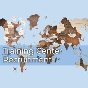 Training Center Recruitment