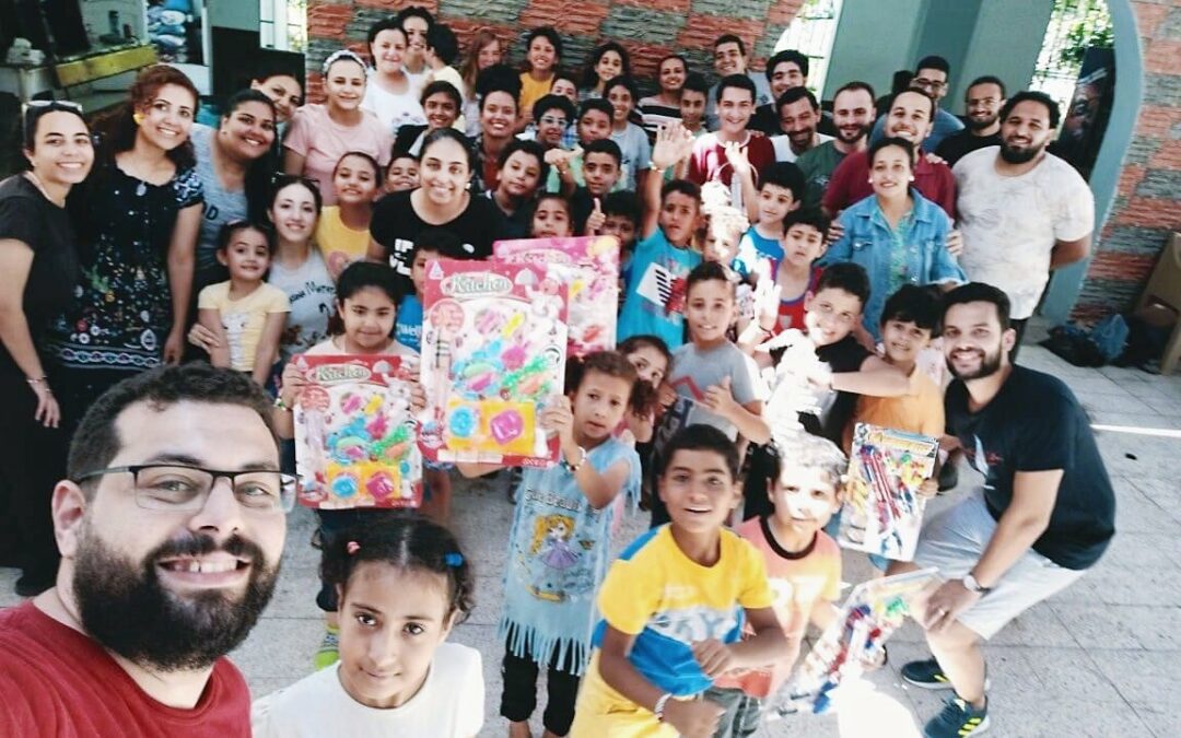 Egypt – Family English Camp