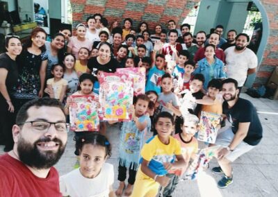 Egypt – Family English Camp
