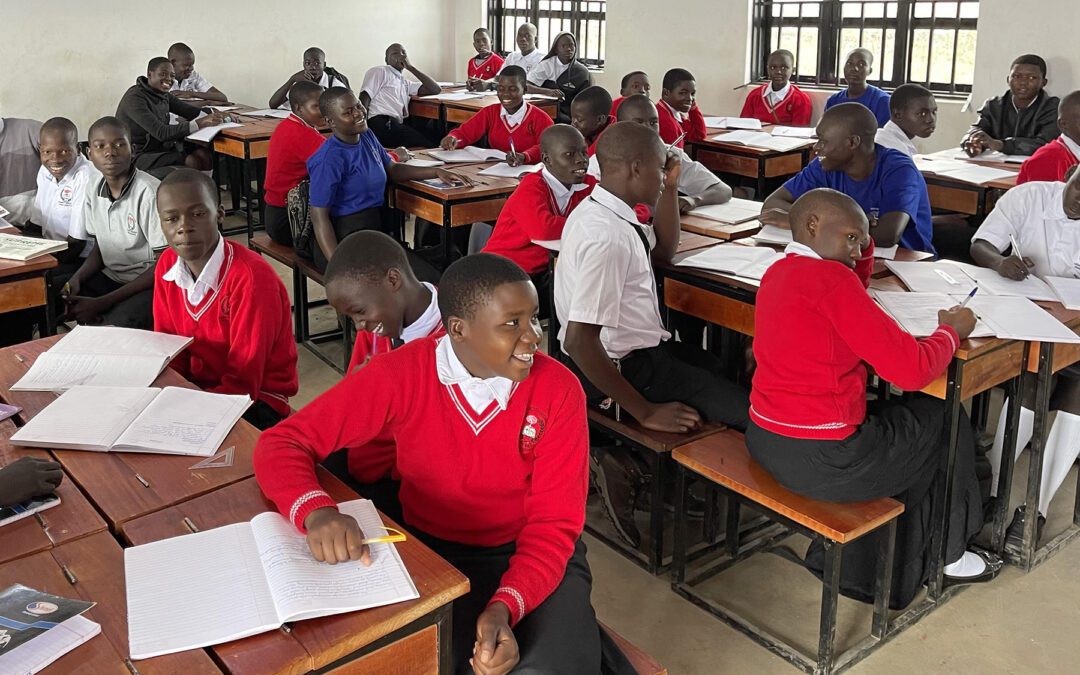Uganda – Youth Ministry
