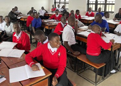 Uganda – Youth Ministry