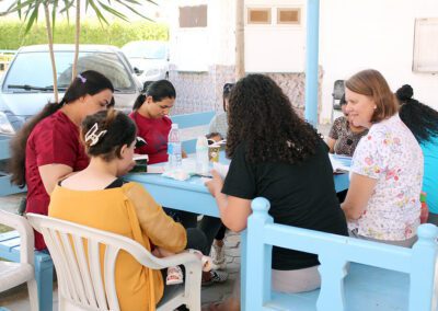 Egypt – Young Women’s English/Discipleship Camp