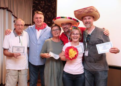 Poland – Family Evangelistic English Camp
