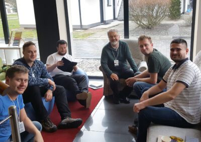 Poland – Discipleship Camp