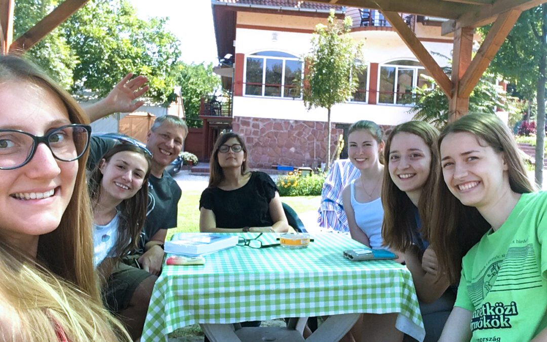 Hungary – Day Camp/Evangelistic English Camp