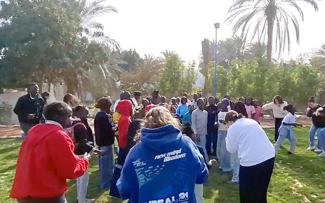 Egypt – Sudanese Kids Discipleship/Evangelism