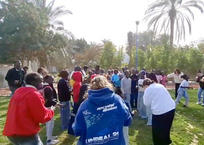 Egypt – Sudanese Kids Discipleship/Evangelism