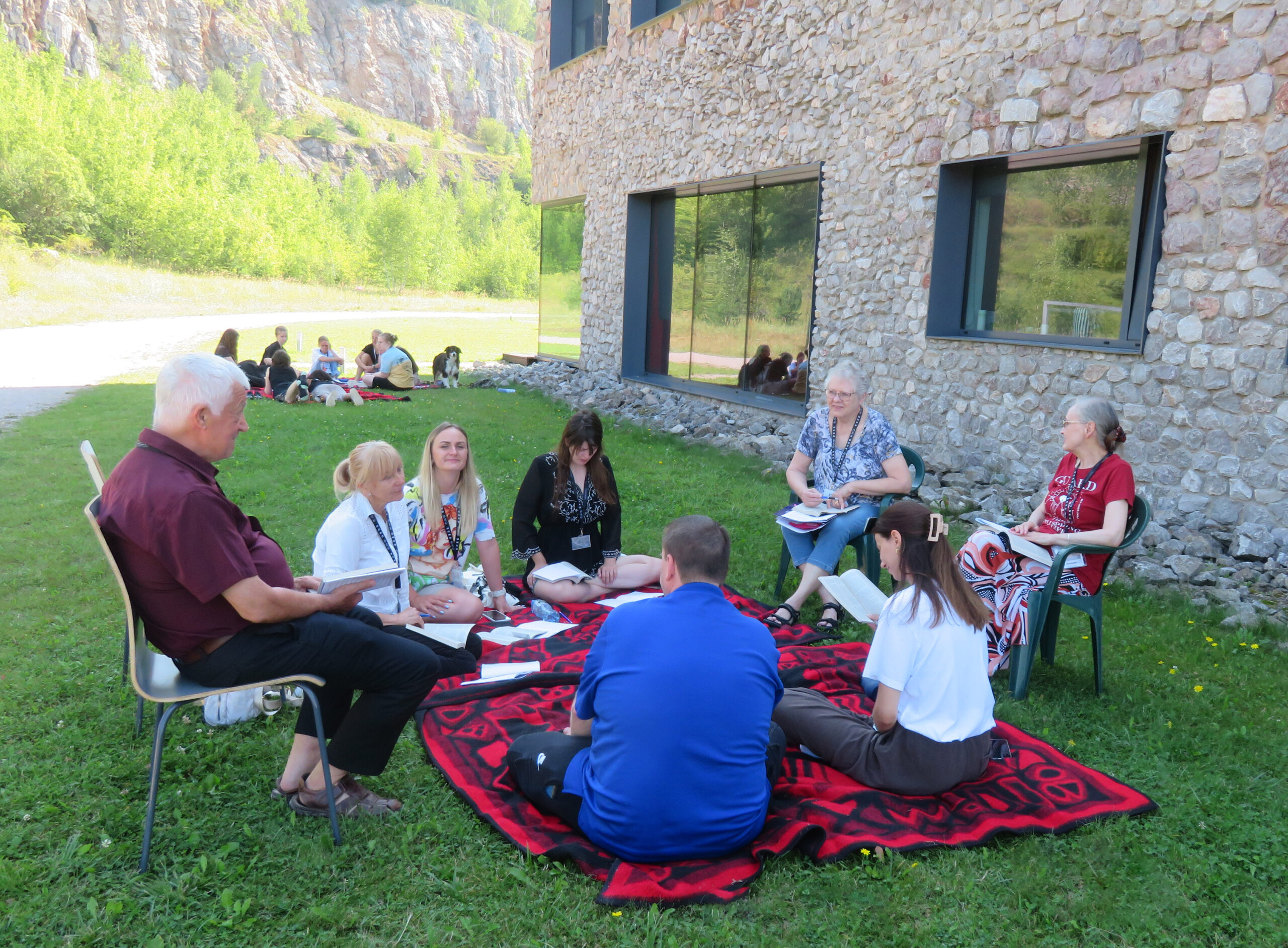Poland – Family English Camp