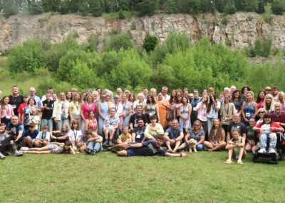Poland – Family Evangelistic English Camp