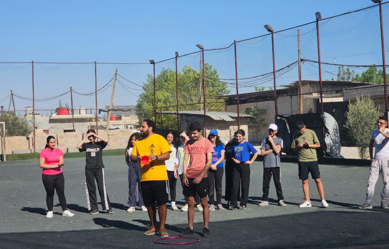 Egypt – Youth Camp