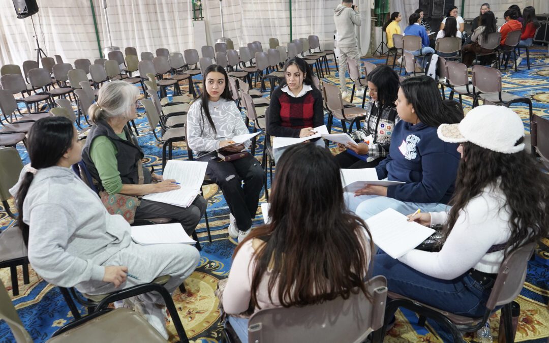 Egypt – Youth Discipleship Camp