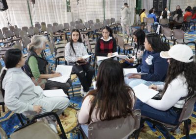 Egypt &ndash; Youth Discipleship Camp